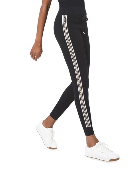 jogger michael kors mujer|michael kors pants.